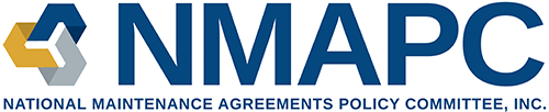 National Maintenance Agreements Policy Committee logo